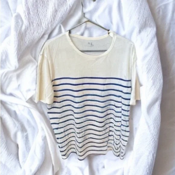 GAP striped T-shirt size extra large - Picture 1 of 6
